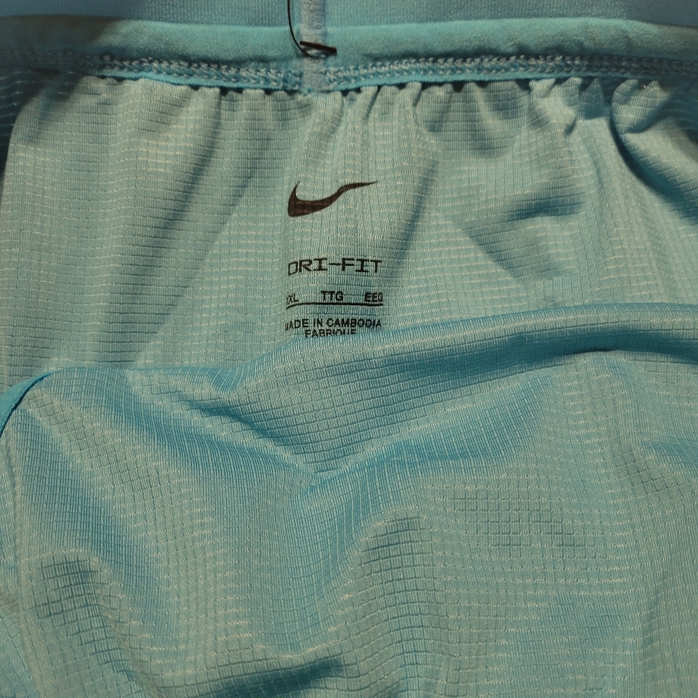 Nike Flex Stride Men's 5" Brief Running Shorts Blue - Picture 5 of 16